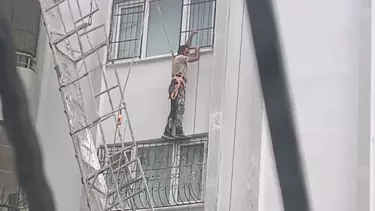 Adana’da İskelede Can Pazarı: Güvenlik Kemeri Hayatını Kurtardı