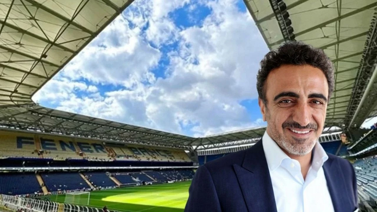 Fenerbahçe, Stadyum İsim Sponsorluğu İçin Chobani ile Masada Fenerbahçe, Stadyum İsim Sponsorluğu İçin Chobani ile Masada