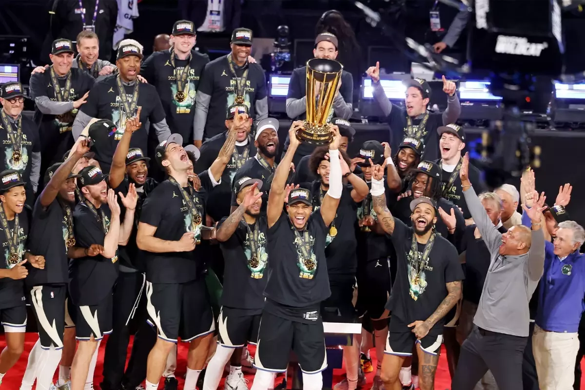 2025 NBA Kupası'nda Gruplar Belli Oldu: Dev Rekabet 1 Ekim'de Başlıyor
