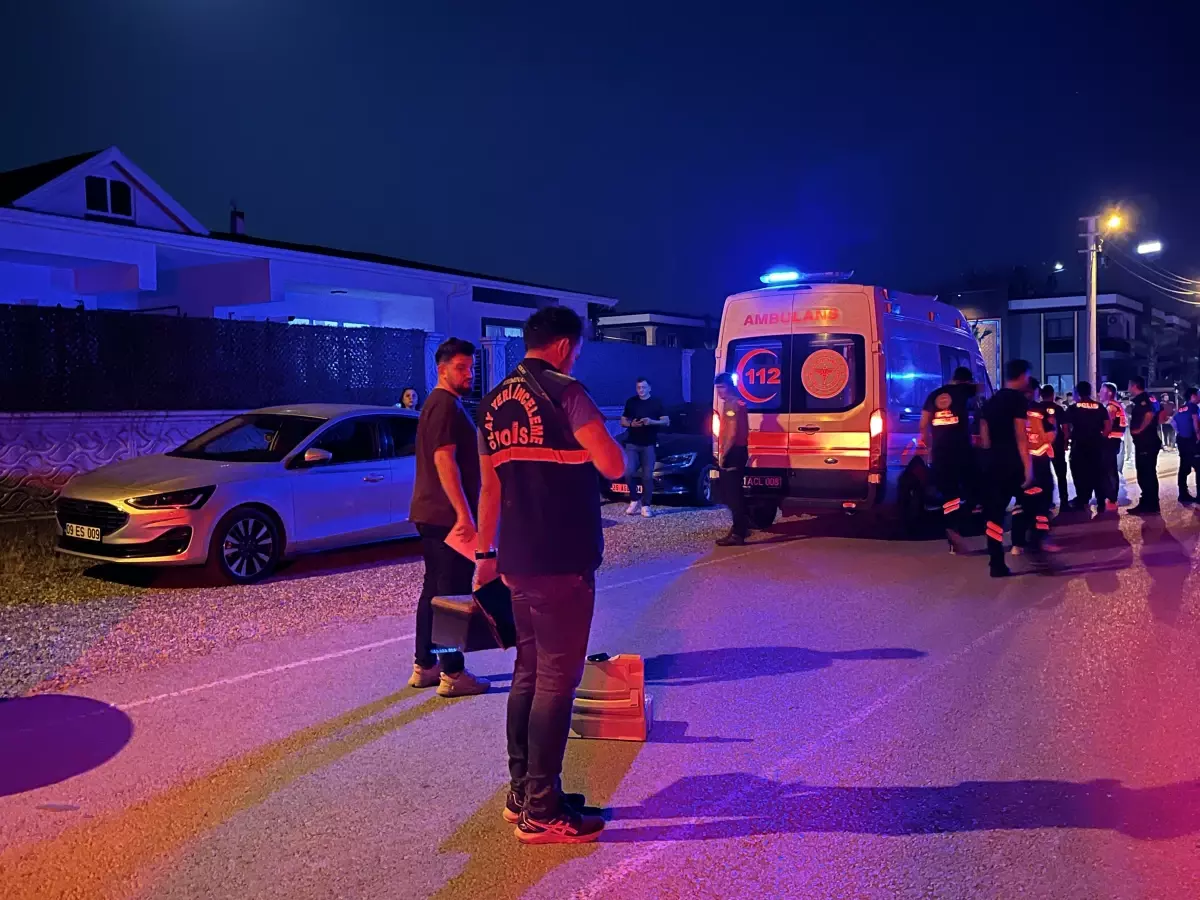 Kocaeli’de Aile İçi Husumet Kanlı Bitti: 2 Kişi Hayatını Kaybetti, 1 Kişi Yaralandı