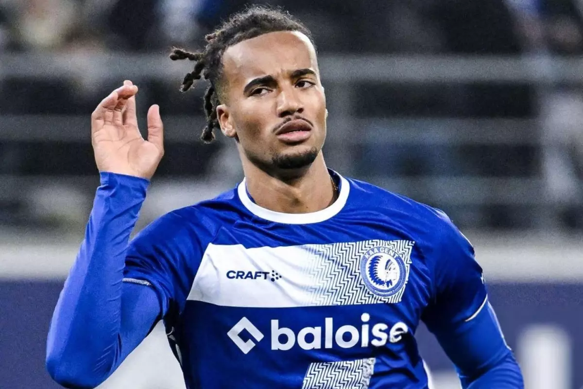 Fenerbahçe'de Anlaşmalar Üst Üste! Kanarya, Gent ile Archie Brown İçin El Sıkıştı