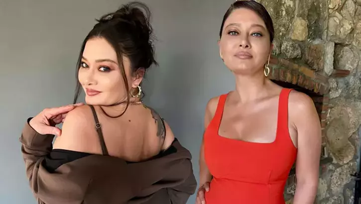 Nurgül Yeşilçay 21 Yaşındaki Halini Paylaştı! Takipçileri Afra Saraçoğlu’na Benzetti