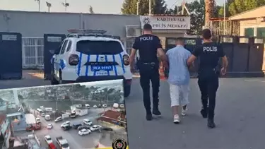 İzmir'de 95 Adrese Operasyon: 133 Şüpheli Gözaltına Alındı