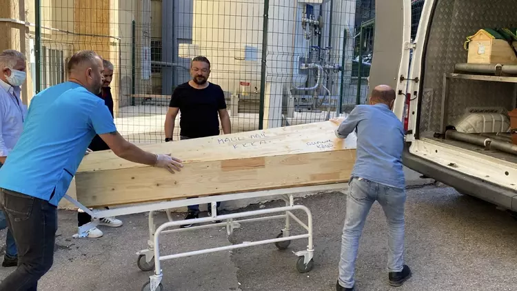 Sivas’ta Kene Vakası Can Aldı: KKKA Şüphesiyle Tedavi Gören Halil Ağıl Hayatını Kaybetti
