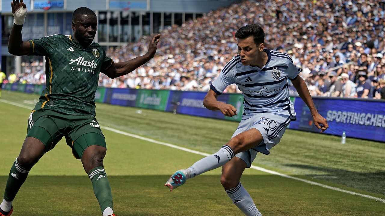 Sporting Kansas City'de İlk Yarı Kabusu: “Yaklaştık Ama İlk Yarı Bizi Bitirdi”