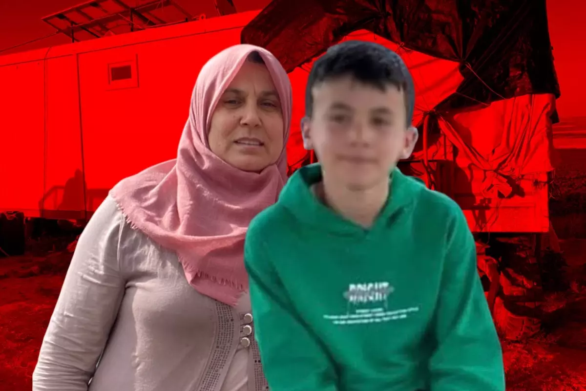 Ankara Bala Soygun Saldırısı: Anne Hayatını Kaybetti, 12 Yaşındaki Oğlu Ölü Taklidiyle Kurtuldu