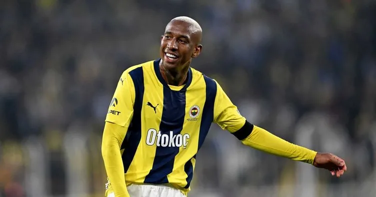 Fenerbahçe'de Anderson Talisca Şoku! Sakatlığı Nedeniyle Kampa Katılamayacak Fenerbahçe'de Anderson Talisca Şoku! Sakatlığı Nedeniyle Kampa Katılamayacak