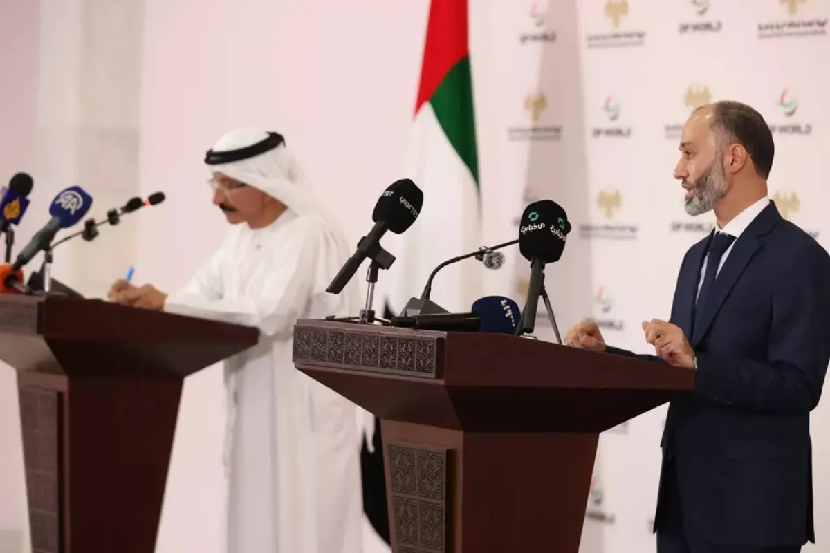 Tartus Limanı’nı Dubai Ports World 30 Yıl Boyunca İşletecek Tartus Limanı’nı Dubai Ports World 30 Yıl Boyunca İşletecek