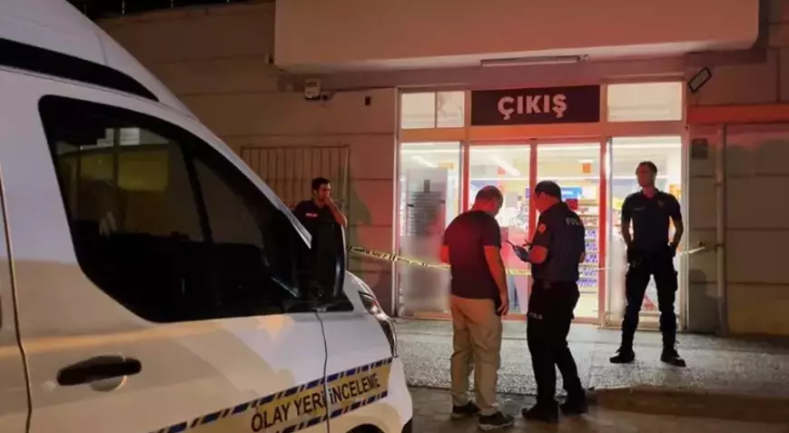 Bursa'da Market Çıkışı Silahlı Saldırı: Tartışma Kanlı Bitti Bursa'da Market Çıkışı Silahlı Saldırı: Tartışma Kanlı Bitti
