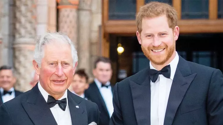 Baba Oğul Arasında Buzlar Eriyor: Charles ve Harry Yıllar Sonra İlk Temasta