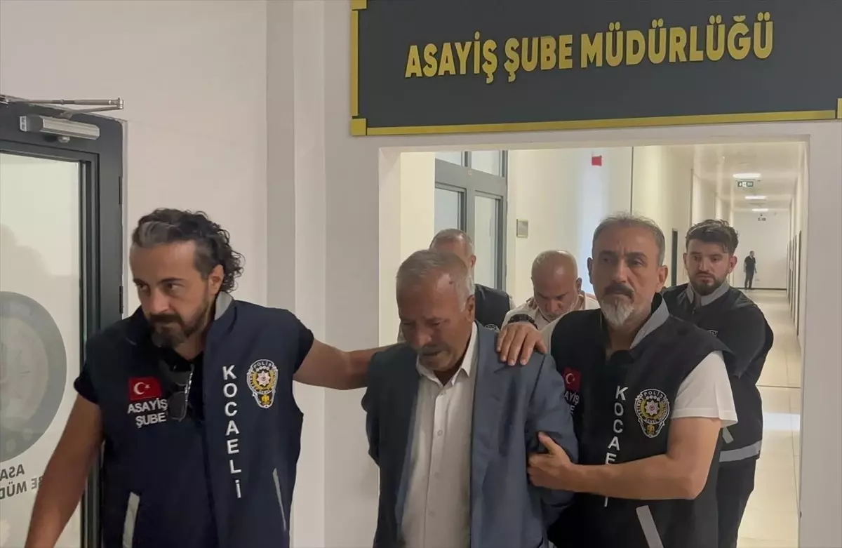 Kartepe’de Yeğen Cinayeti: Amca Tutuklandı Kartepe’de Yeğen Cinayeti: Amca Tutuklandı