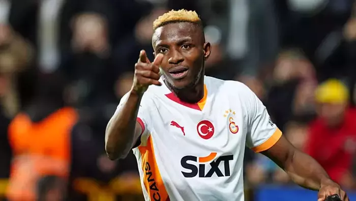 Galatasaray'da Victor Osimhen için kritik hafta: Görüşmeler yeniden başlıyor Galatasaray'da Victor Osimhen için kritik hafta: Görüşmeler yeniden başlıyor