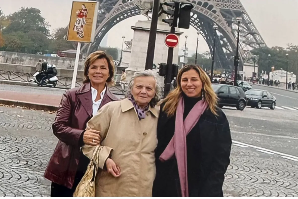 Özdemir Ailesi'nin Acı Günü: Sevim İyidil Hayatını Kaybetti