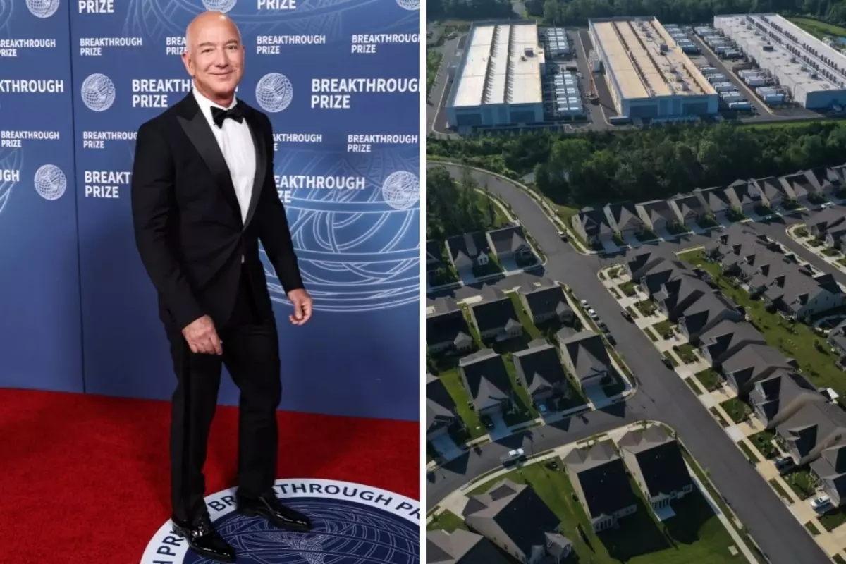 Amazon İnsan Beyni Gücünde Yapay Zekâ Üssü Kuruyor