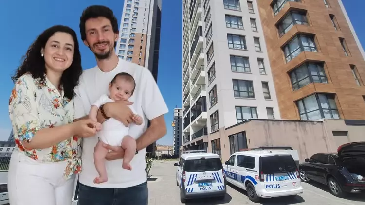 Ankara’da Yangın Faciası: Anne ve Bebeği 23. Katta Hayatını Kaybetti