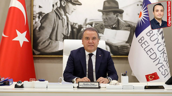 Tutuklu Muhittin Böcek Cumhuriyet’e Konuştu: Sözde İtirafçı, Özde İftiracılar Tutuklu Muhittin Böcek Cumhuriyet’e Konuştu: Sözde İtirafçı, Özde İftiracılar