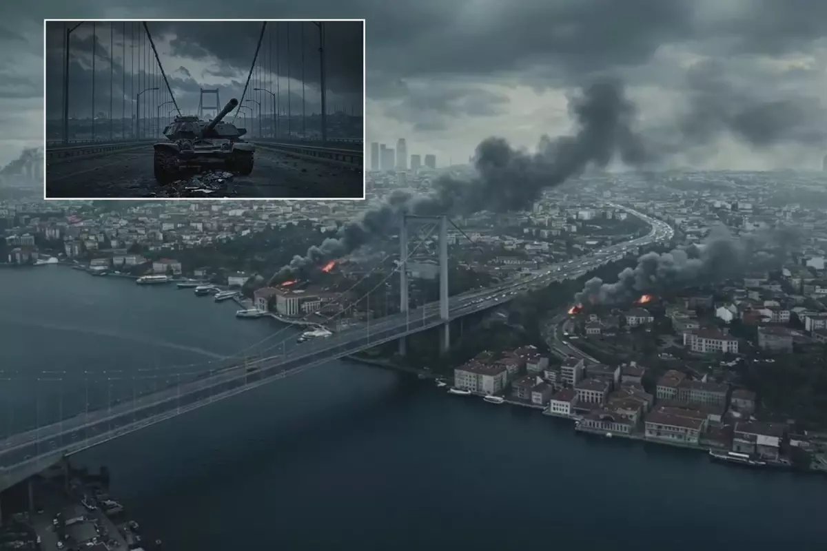AK Parti’den 15 Temmuz’a Özel Video: “Ya Durduramasaydık?”