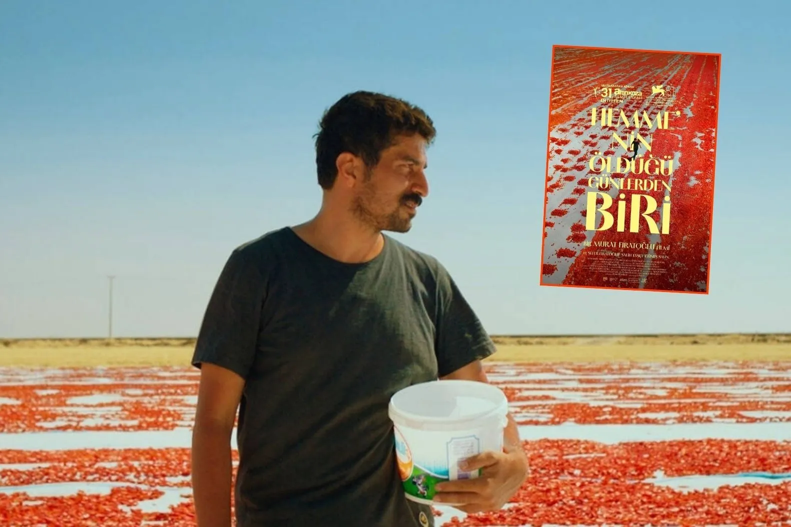 Türkiye’nin 98. Oscar Adayı Belli Oldu: “Hemme’nin Öldüğü Günlerden Biri”