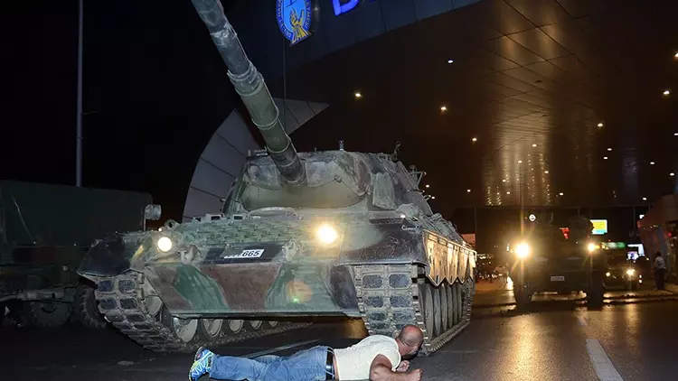 15 Temmuz’un Unutulmayan Durakları: Direnişin Simge Noktaları