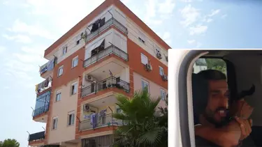 4 Katlı Apartmanda Korku Dolu Anlar: "Yakacağım" Dedi, Gerçekten Yaktı!