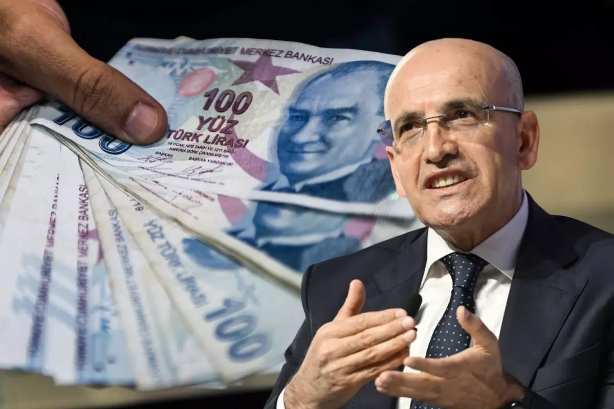 Asgari Ücrete Çifte Zam Talebine Bakan Şimşek’ten Yanıt: "Artış Yapabiliriz Ama..."