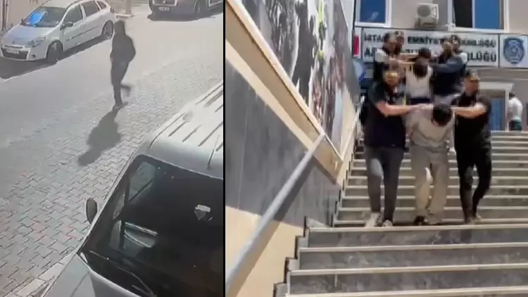 İstanbul'da haraç için silahlı saldırı: 6 kişi tutuklandı İstanbul'da haraç için silahlı saldırı: 6 kişi tutuklandı