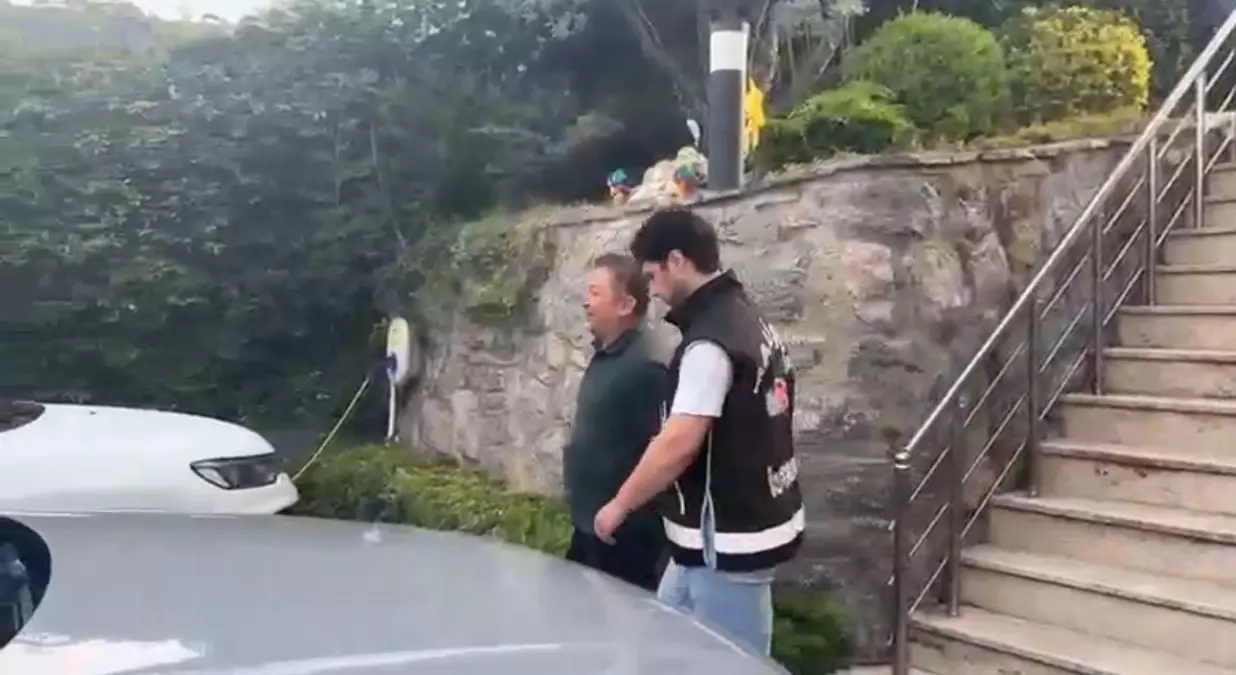 FETÖ Operasyonunda Gözaltına Alınan Market Patronunu Eski Ortağı Ele Verdi