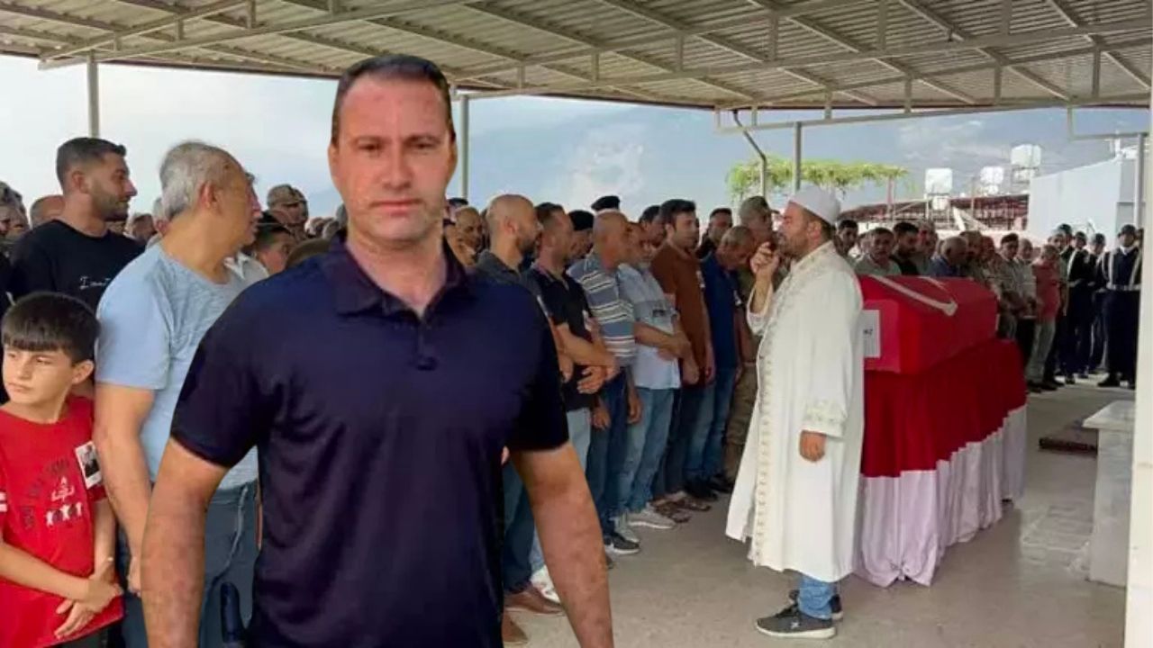 Yeni Doğan Bebeğini Görmeye Gitmişti: Uzman Çavuş Hüseyin Doğmaz Hayatını Kaybetti Yeni Doğan Bebeğini Görmeye Gitmişti: Uzman Çavuş Hüseyin Doğmaz Hayatını Kaybetti