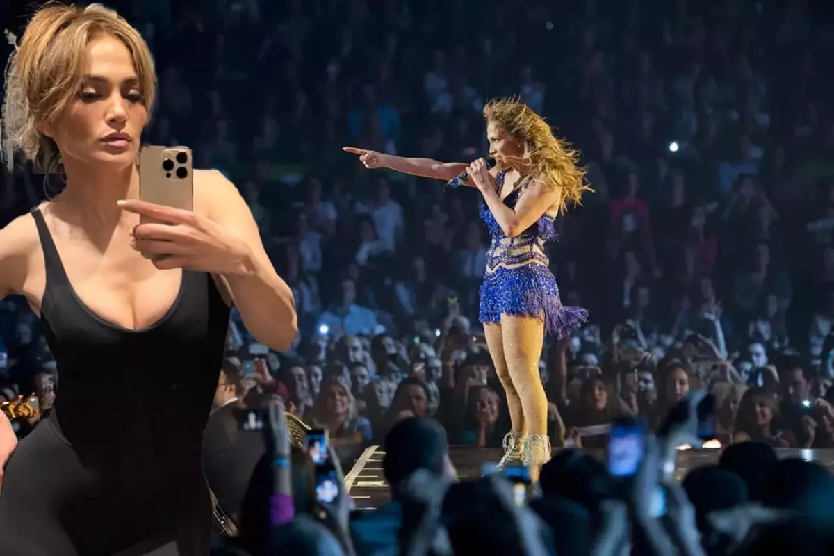 Jennifer Lopez'e Sahne Sürprizi: Evlilik Teklifine Net Yanıt