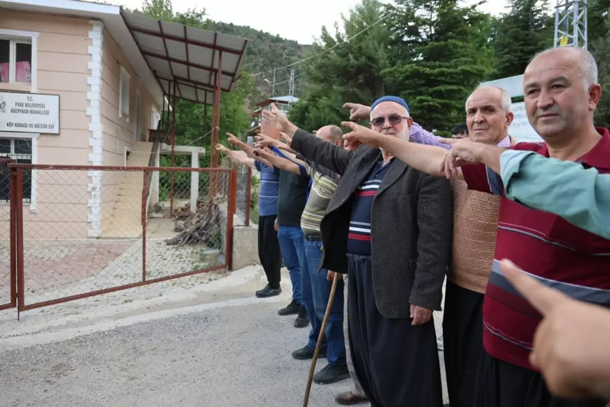 Muhtar 8 Yıl Boyunca Köylüyü Yanıltmış: Gerçek, Seçimi Kaybedince Ortaya Çıktı