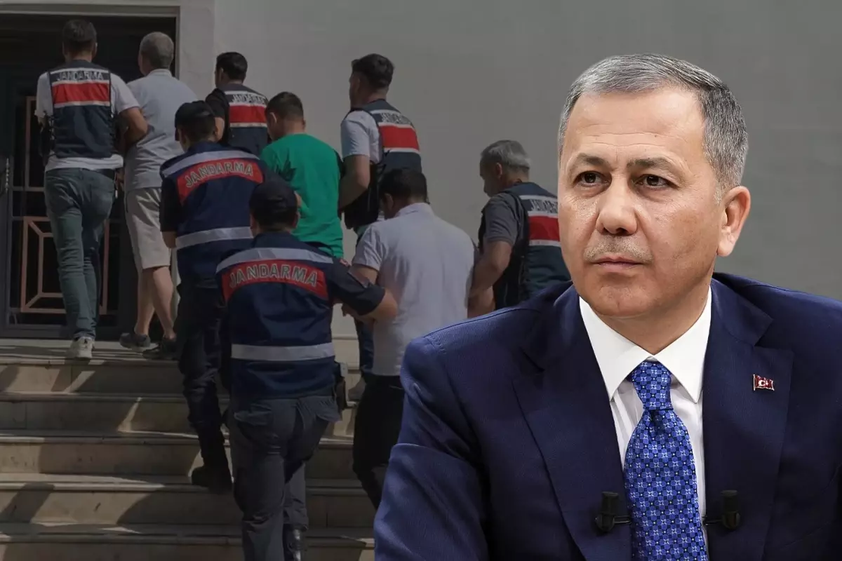 28 İlde DEAŞ Operasyonu: 153 Şüpheli Yakalandı 28 İlde DEAŞ Operasyonu: 153 Şüpheli Yakalandı