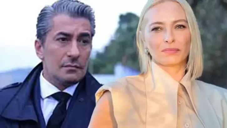 Erkan Petekkaya ve Ayça Bingöl, 12 Yıl Sonra Aynı Filmde Buluştu