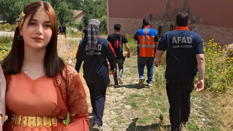 Hakkari'de 14 Yaşındaki Rojda Asmin İki Gündür Kayıp: Ekipler Arama Başlattı Hakkari'de 14 Yaşındaki Rojda Asmin İki Gündür Kayıp: Ekipler Arama Başlattı