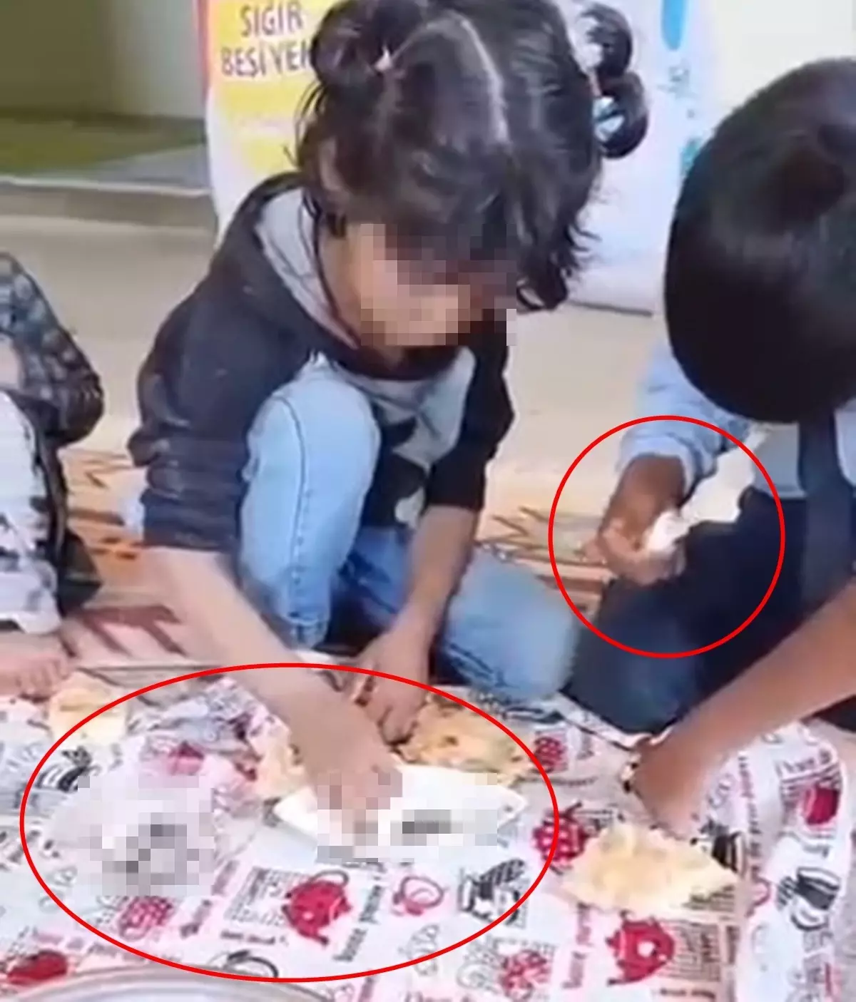 Diyarbakır’da Dehşet: 4 Çocuğa Eziyet ve Dışkı Yedirme İddiası Diyarbakır’da Dehşet: 4 Çocuğa Eziyet ve Dışkı Yedirme İddiası