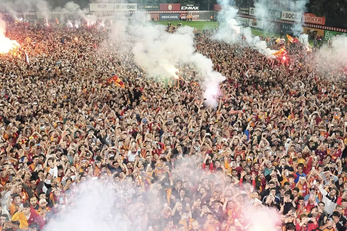 Galatasaray, Florya Arazisi İçin Nivak Yapı ile Anlaştı Galatasaray, Florya Arazisi İçin Nivak Yapı ile Anlaştı