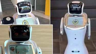 Demirören Medya ve Teknoloji Lisesi'nde Robotlu Tanıtım Dönemi Başladı