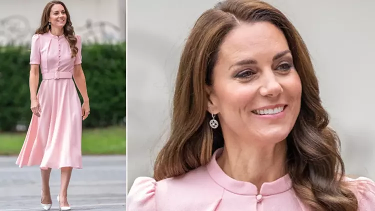 Kate Middleton Hakkında Dikkat Çeken İddia: Meghan Markle’ı Takip Etmesi İçin 'Ajan'a Maaş mı Verdi?