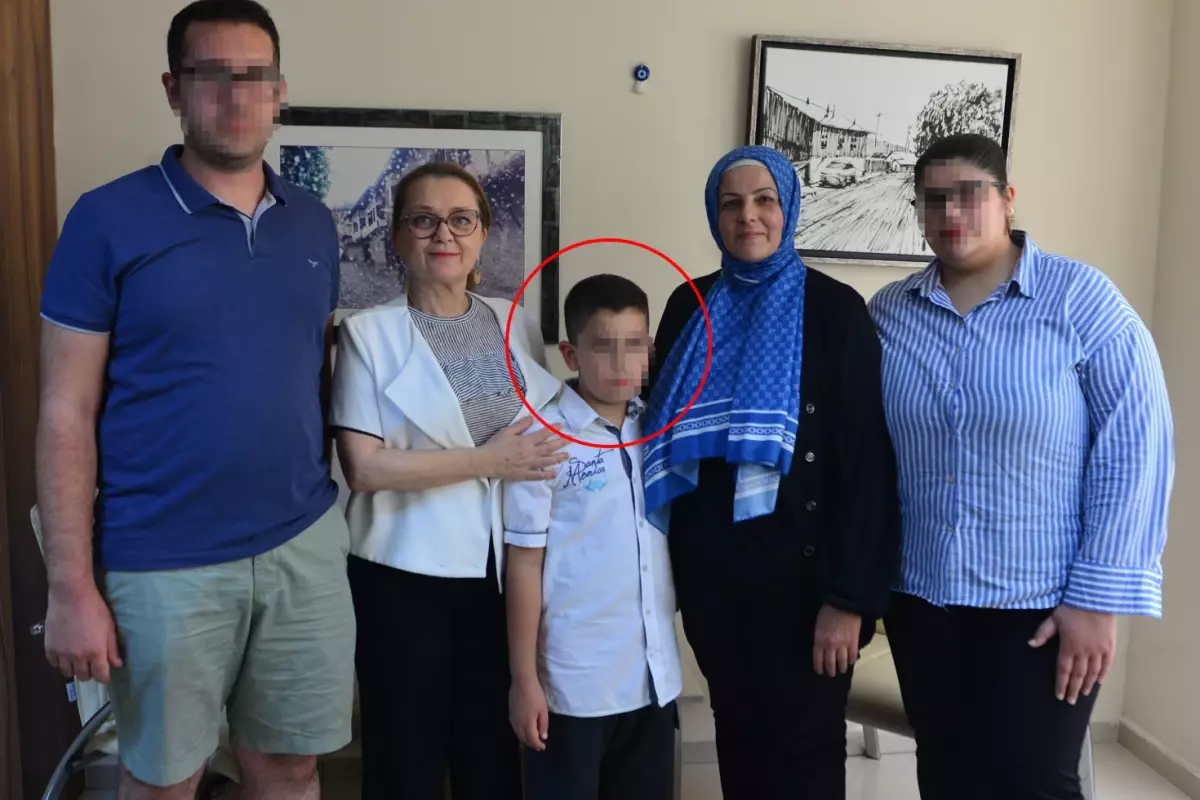 Adana'da Topuk Kanıyla Tanı Konan Hastalık, Üç Kardeşin Hayatını Değiştirdi