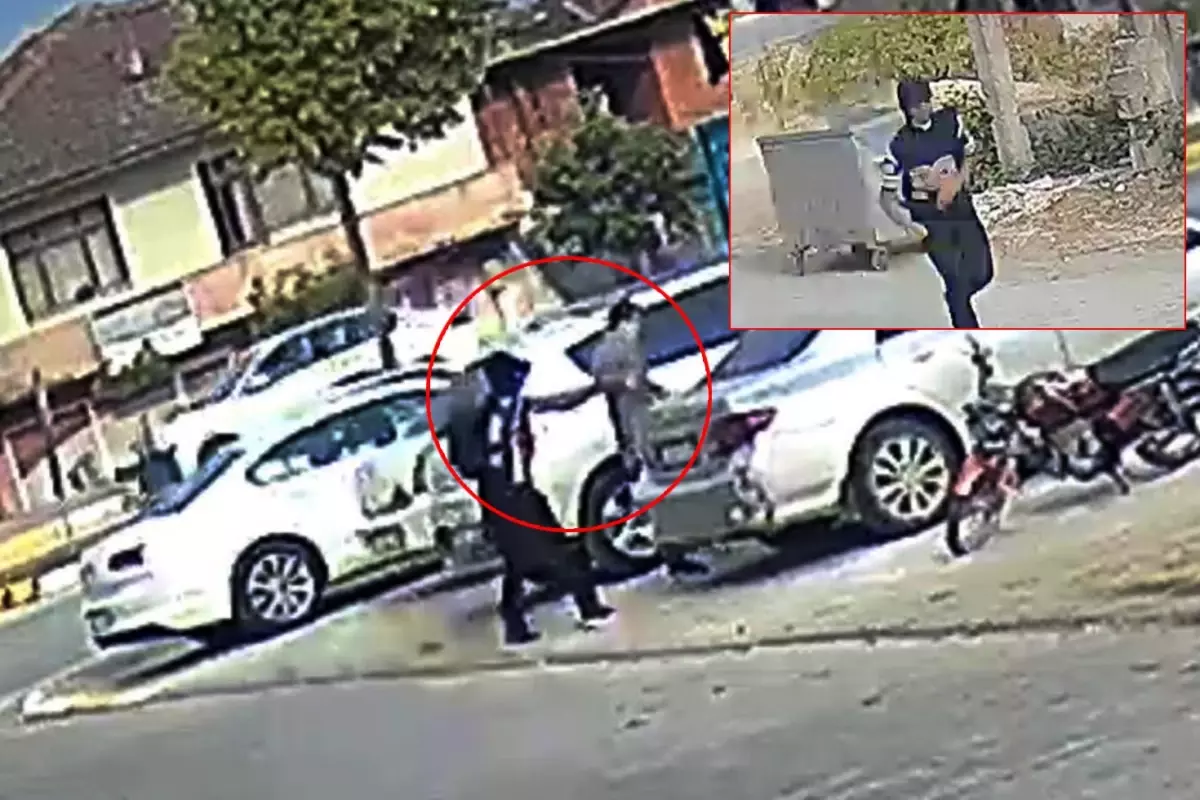 12 Yıl Sonra Gelen İnfaz: Cezaevinden Çıktı, Sokakta Öldürdü