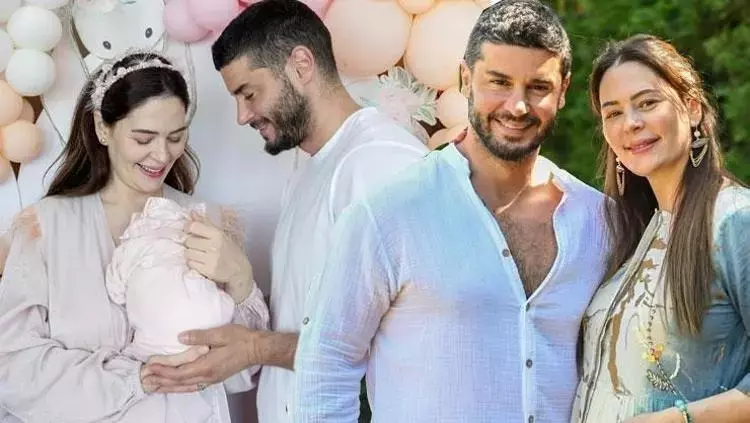 Berk Oktay ve Yıldız Çağrı'dan Tatil Paylaşımı