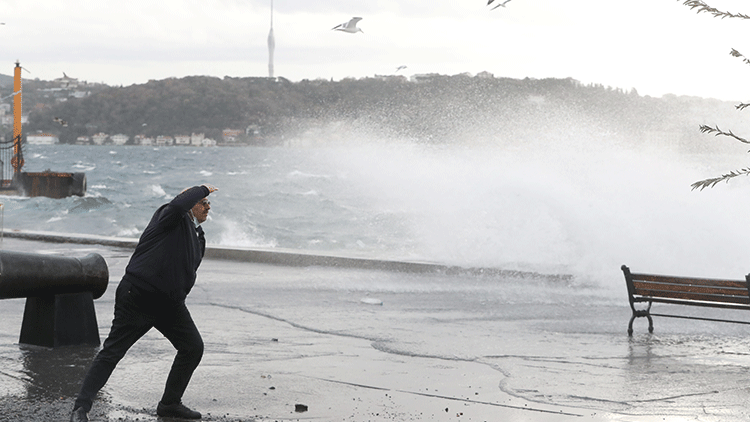 Meteoroloji'den Uyarı: 31 İlde Gök Gürültülü Sağanak Bekleniyor