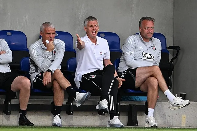 Beşiktaş’ta 9 Futbolcuyla Yollar Ayrılıyor: Solskjaer Kadroyu Şekillendiriyor