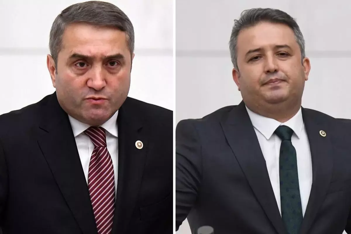 Selim Temurci ve İsa Mesih Şahin Gelecek Partisi’nden Ayrıldıklarını Açıklad