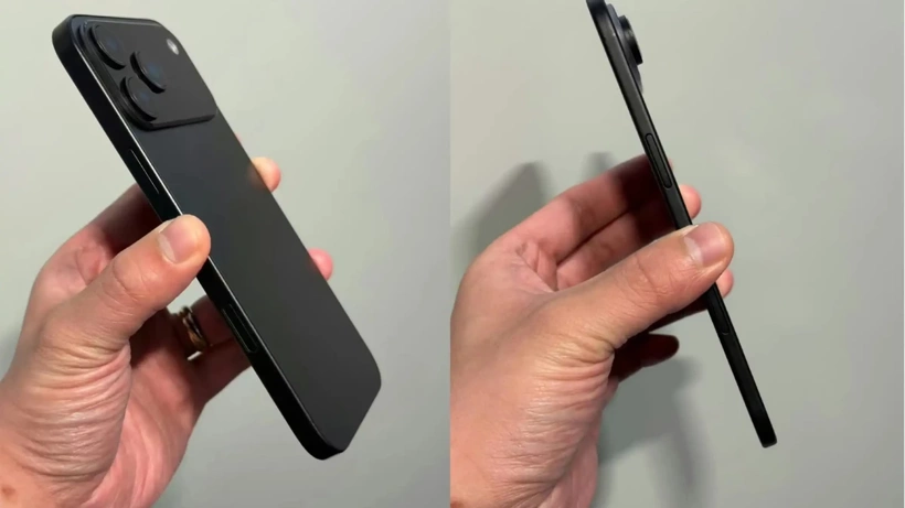 iPhone 17 Air'in Batarya Kapasitesi Belli Oldu