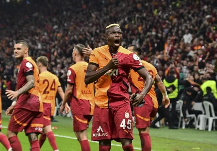 Galatasaray'dan Osimhen Hamlesi: Tüm Detaylar Netleşti