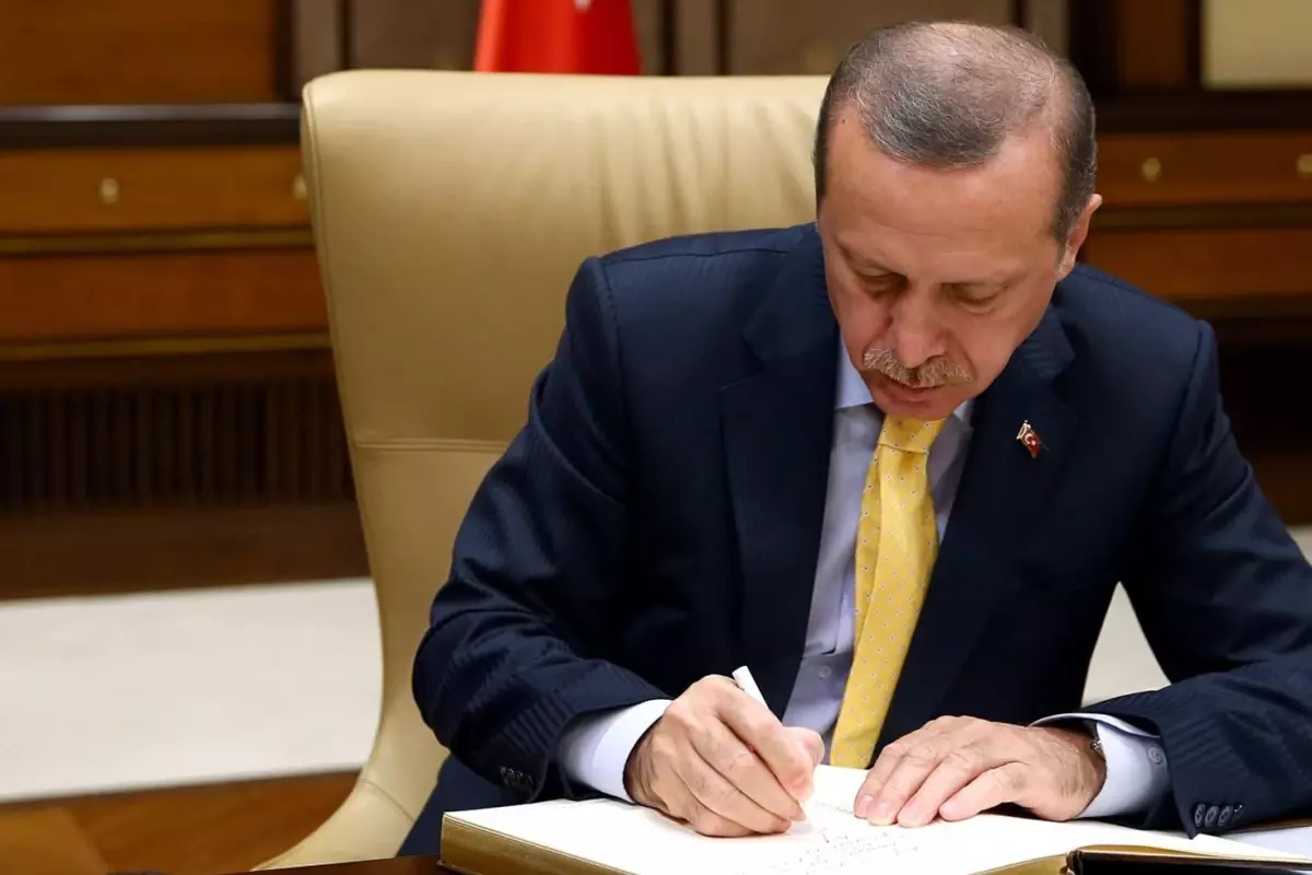 Erdoğan İmzaladı: Türkiye-Irak Arasındaki 52 Yıllık Petrol Anlaşması Sona Eriyor