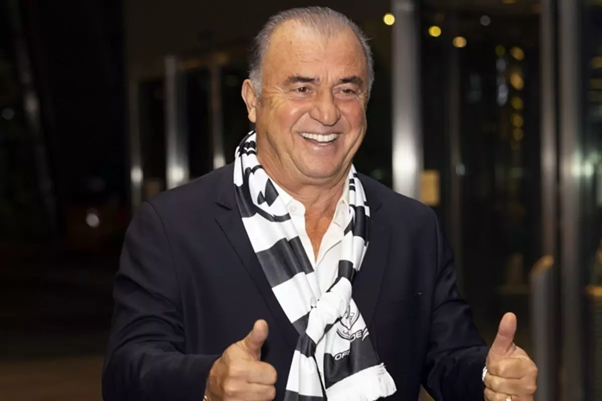 Fatih Terim İçin Yeni Takım Hazır: Suudi Arabistan'da Kalmaya Karar Verdi