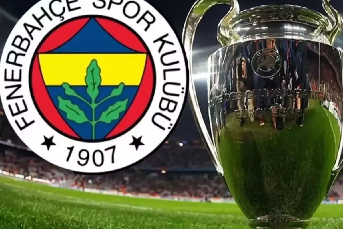 Fenerbahçe’nin Devler Ligi’ndeki Rakibi Bugün Belli Oluyor