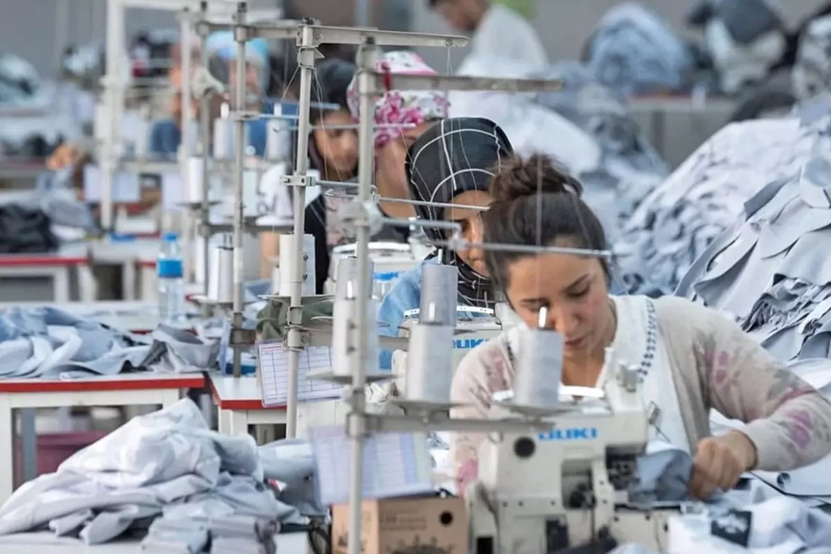 Tekstil Sektöründe Alarm Zilleri: Gülsoy Tekstil ve Art Giyim Konkordato İlan Etti