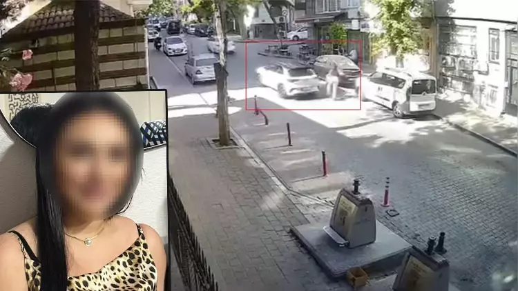 Fatih'te Genç Kadını Taciz Eden ve Aracıyla Ayağını Ezen Sürücü Gözaltına Alındı Fatih'te Genç Kadını Taciz Eden ve Aracıyla Ayağını Ezen Sürücü Gözaltına Alındı